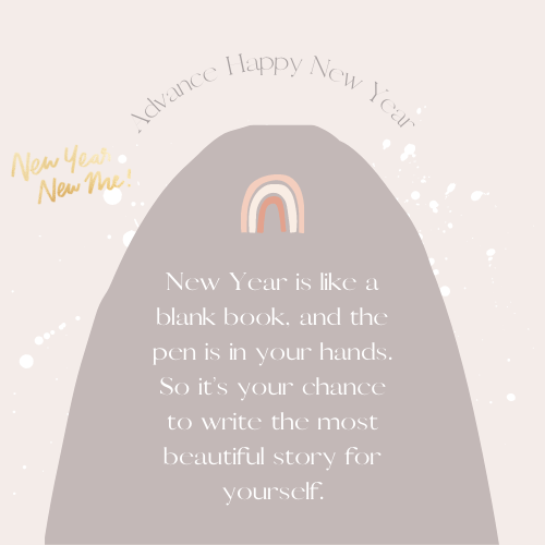 Advane New Years Messages