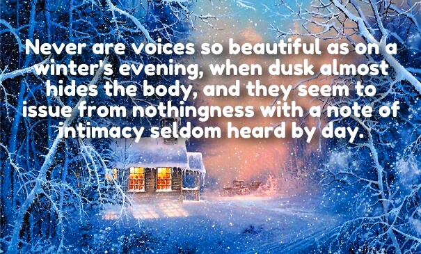 20 December Love Quotes And Poems For Romantic Winter 2024