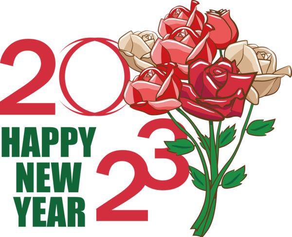 Happy New Year Clipart 10