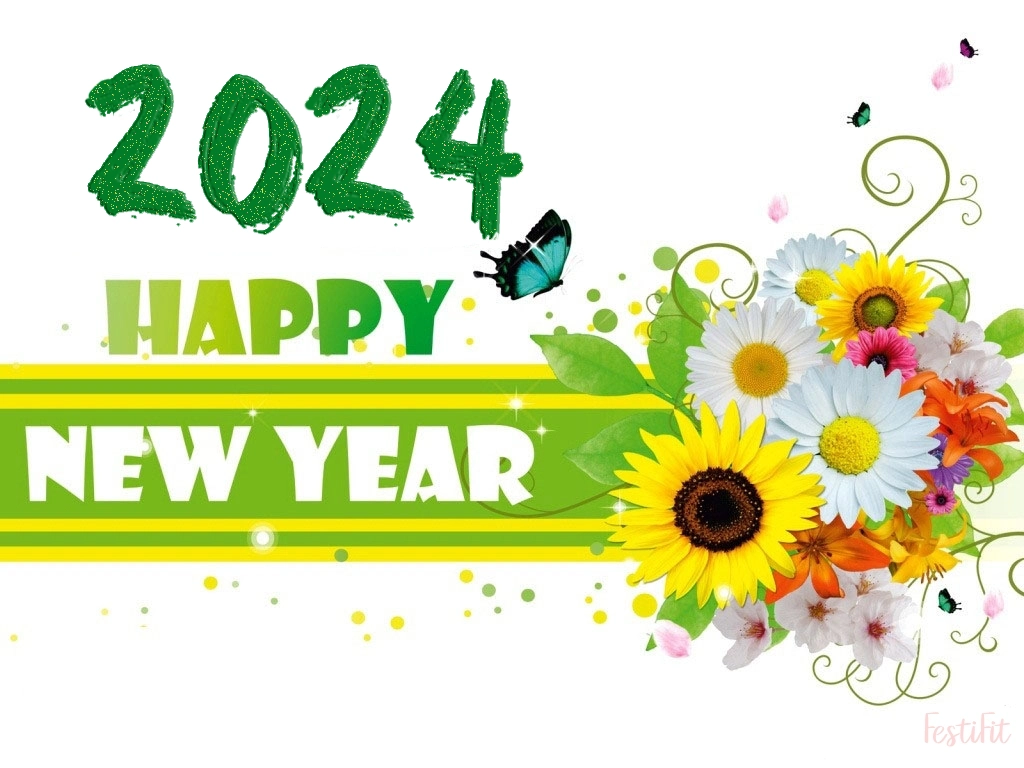 Happy New Year 2023 Wallpaper Background