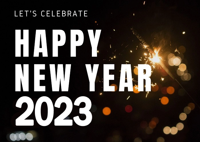 Happy New Year 2023 Advance Pictures Images Wallpaper HD