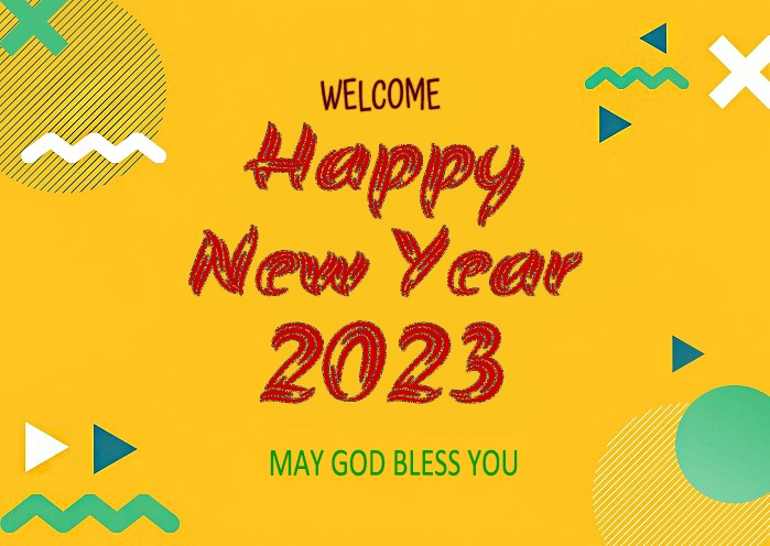 Happy New Year 2023 Eve Free Images for Mom and Dad
