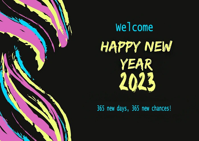 Happy New Year 2023 Photos Quotes for Facebook Instagram Twitter Whatsapp