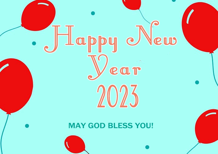 Happy New Year 2023 Whatsapp Images for Mom and Dad