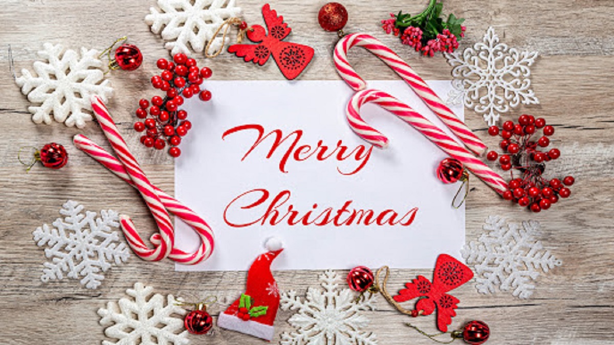 99+ Best Merry Christmas wishes to write in holiday greeting cards