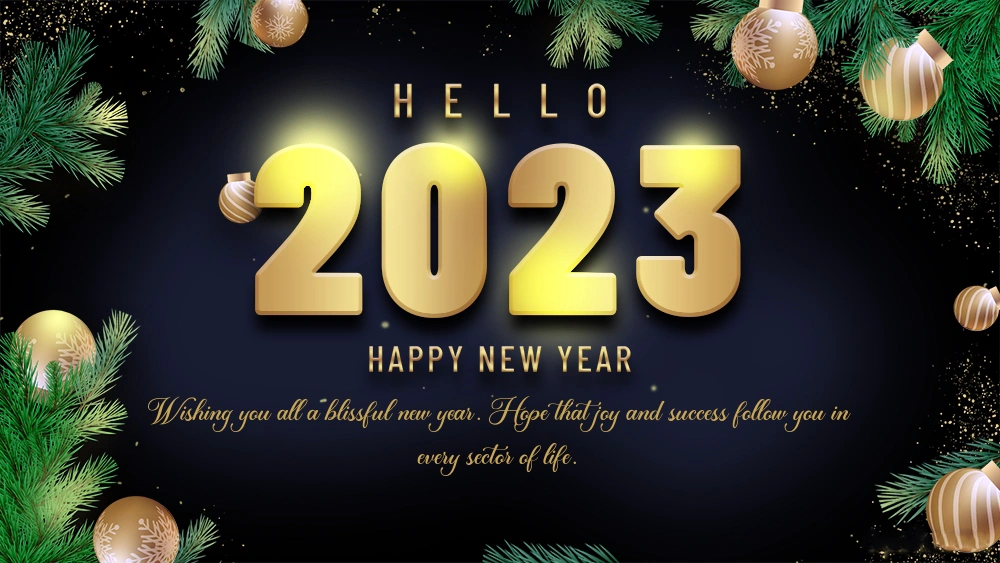 Advance Happy New Year 2023 Photos Images Wallpapers for Instagram