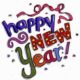 Happy New Year Clipart 10