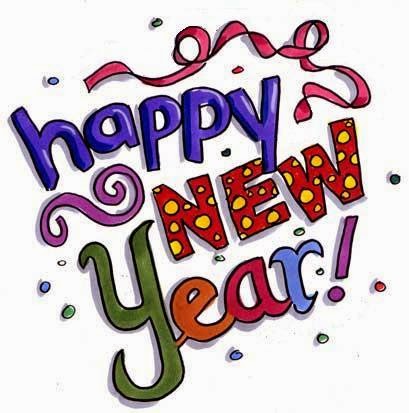 Happy New Year Clipart 10