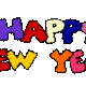 Happy New Year Clipart 4