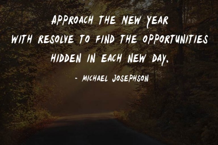 Inspirational happy New Year 2023 quotes wishes