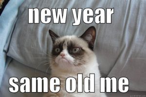 New Year Same Old Me Meme
