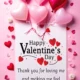 Valentine Wishes For Husband