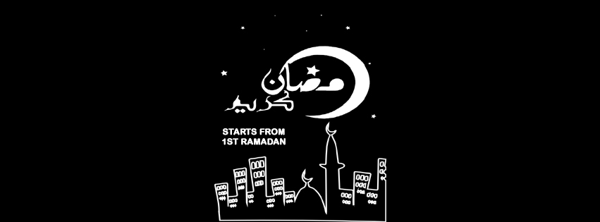 Starts From 1st Ramadan