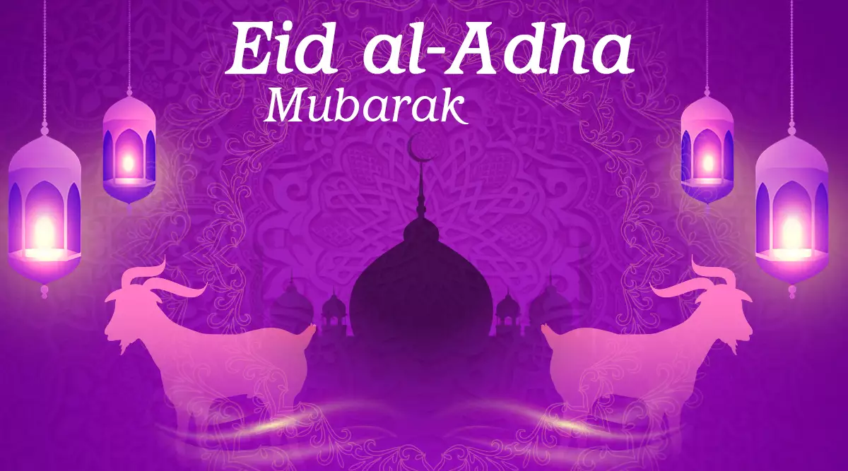 Eid Al Adha Mubarak (1)
