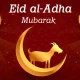 Eid Al Adha Mubarak