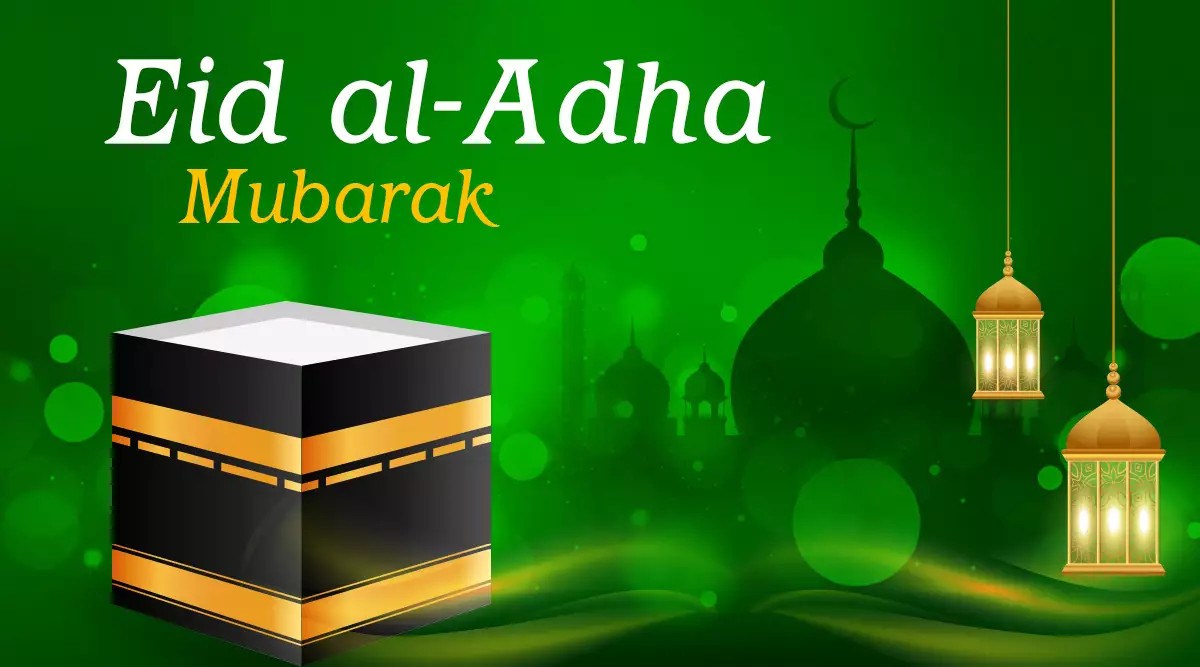 Eid Al Adha Mubarak Images