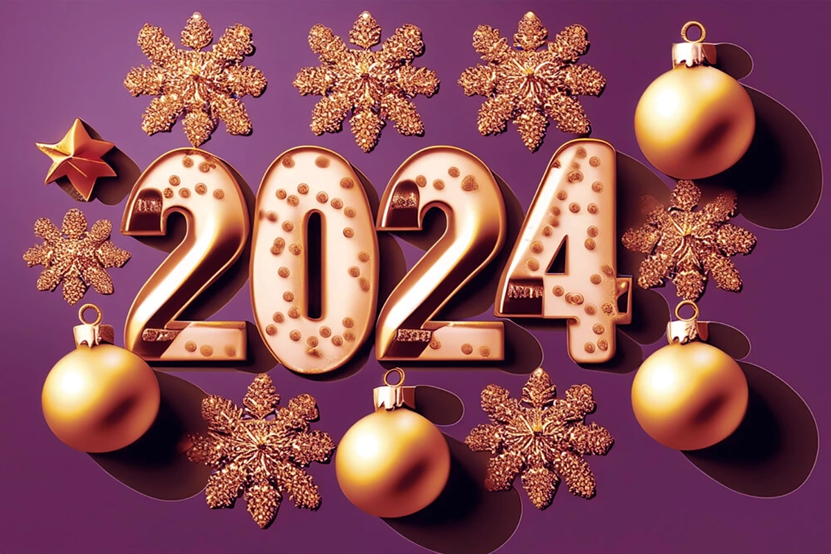 2024 Happy New Year Images 2