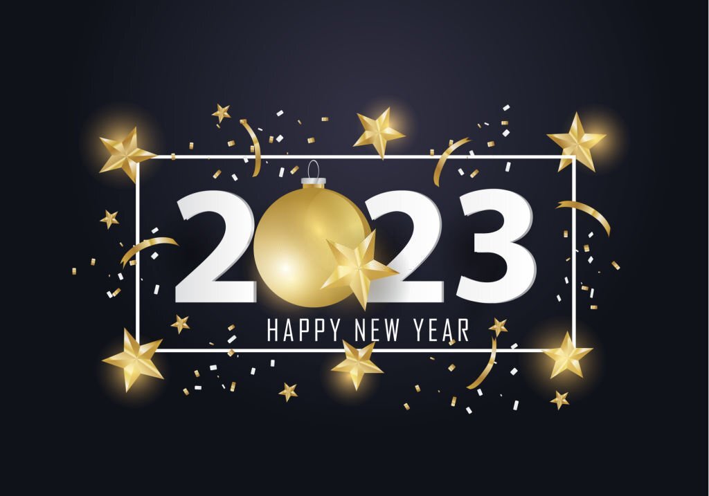 free stock happy new year 2023 images