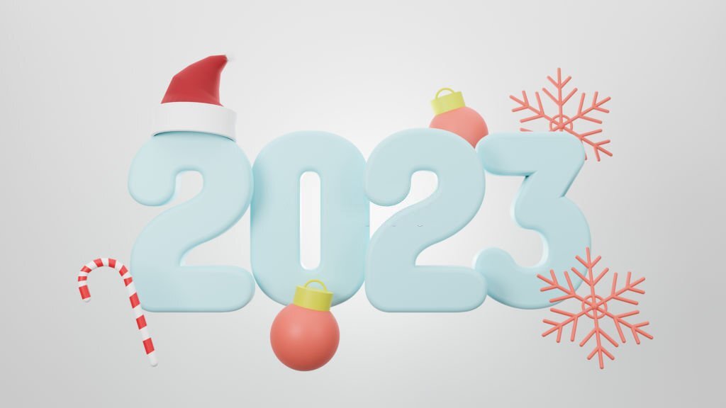 happy new year 2023 picture