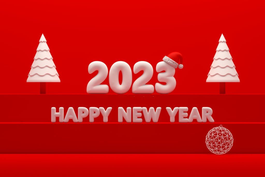 happy new year wallpapers 2023