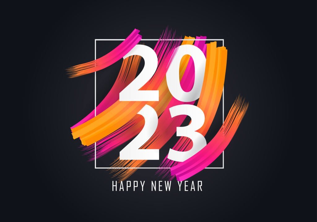 happy new year 2023 images