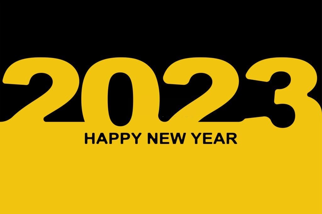 happy new year 2023 messages