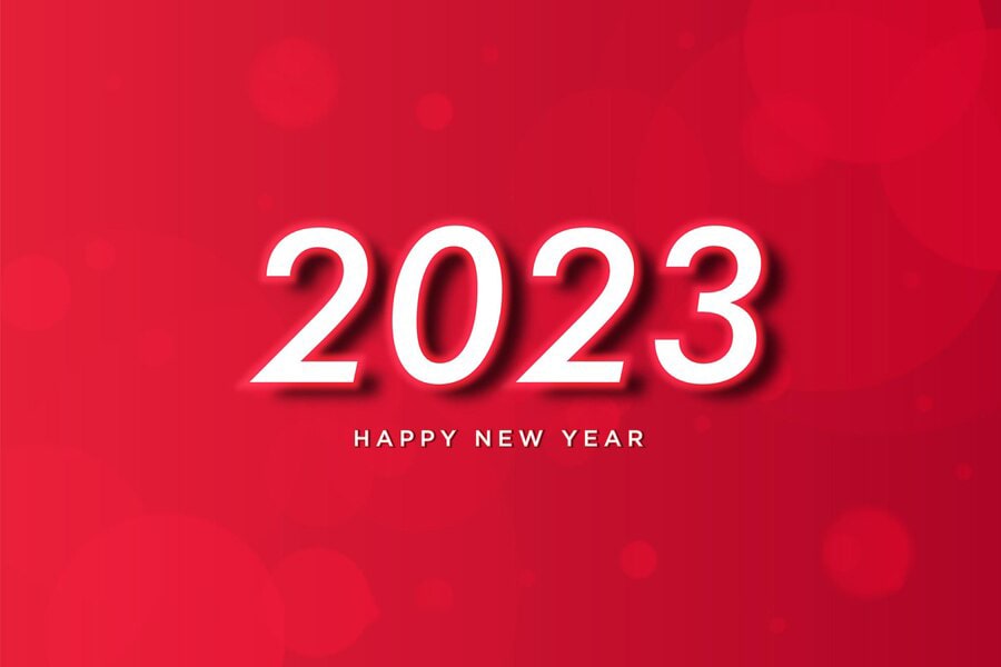 happy new year 2023 images