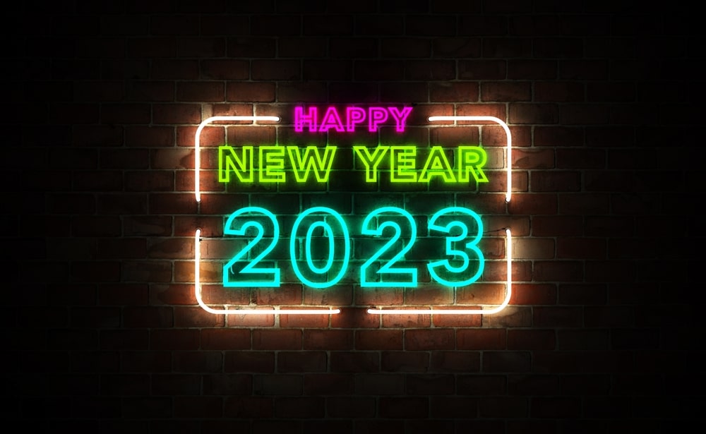 free stock happy new year 2023 images