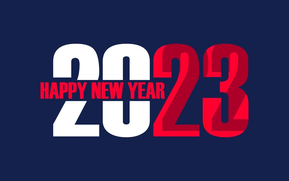 happy new year 2023 wallpaper images
