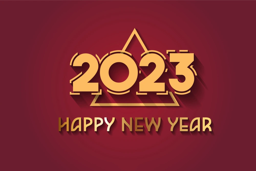 2023 Happy New Year 3