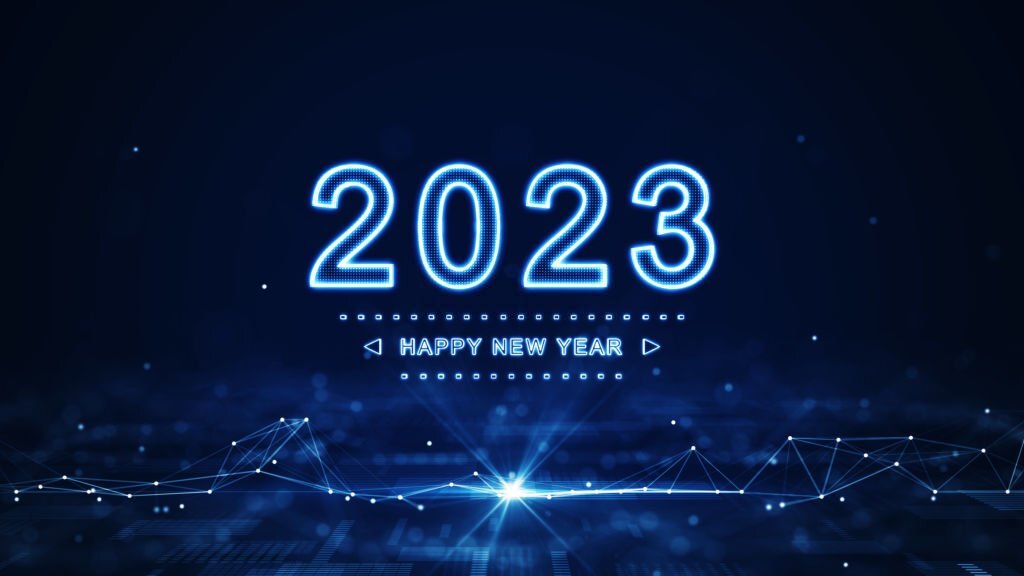 2023 happy new year images