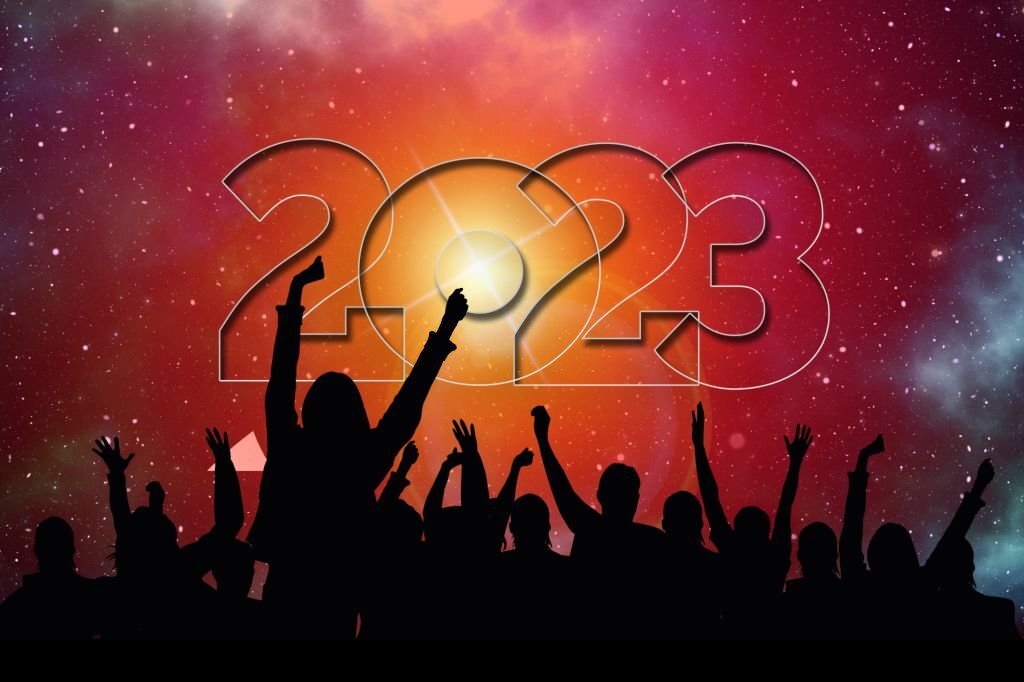 2023 happy new year wallpaper images