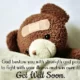 Funny Get Well Soon Wishes For Brother Image 2