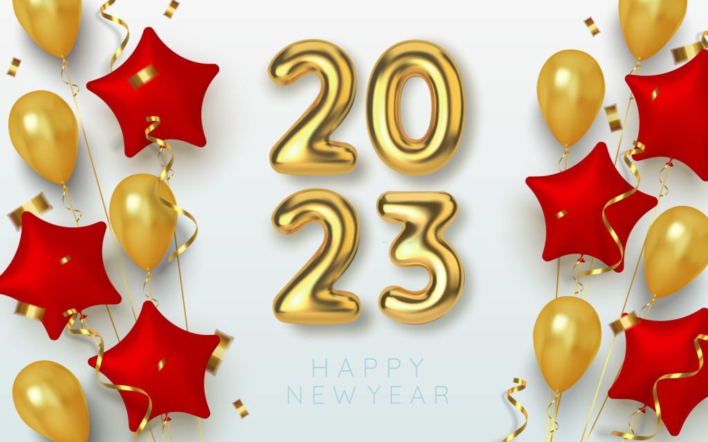 best 2023 happy new year images