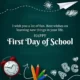 First Day Of Your School 4