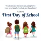 First Day Of Your School 5