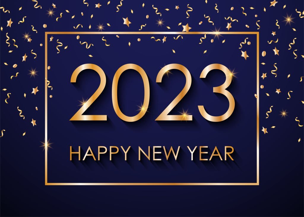 free stock happy new year 2023 images