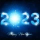Free Wallpaper Happy New Year 2023