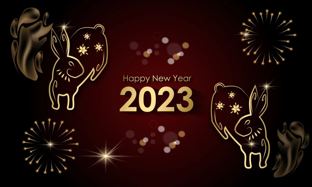 Happy Chinese New Year 2023