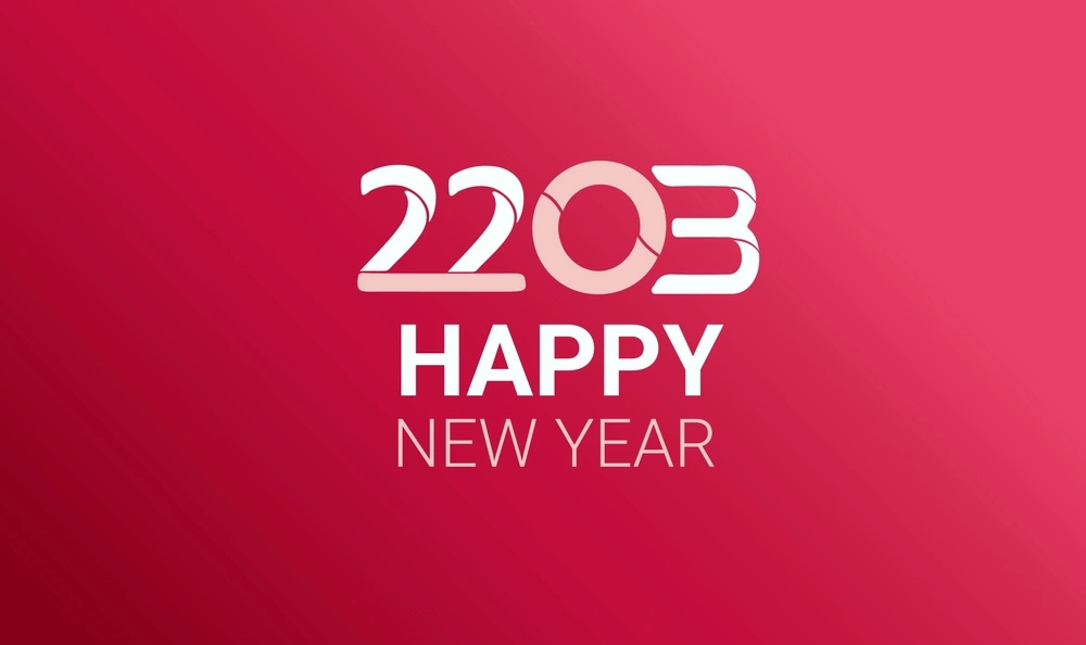 Happy New Year 2023 Greeting Cards