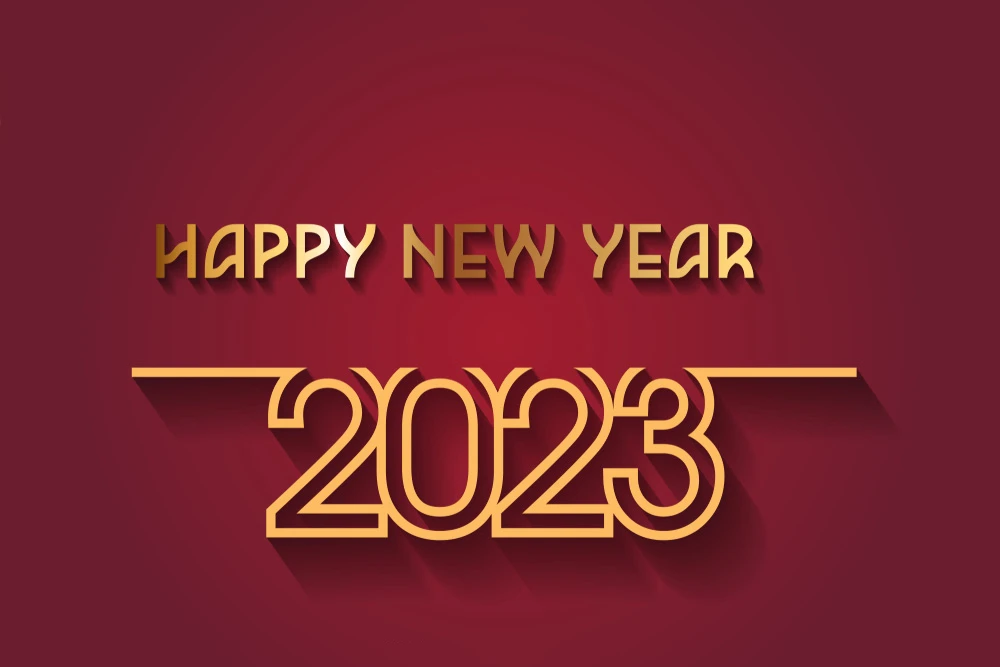 Happy New Year 2023 Image Download 1