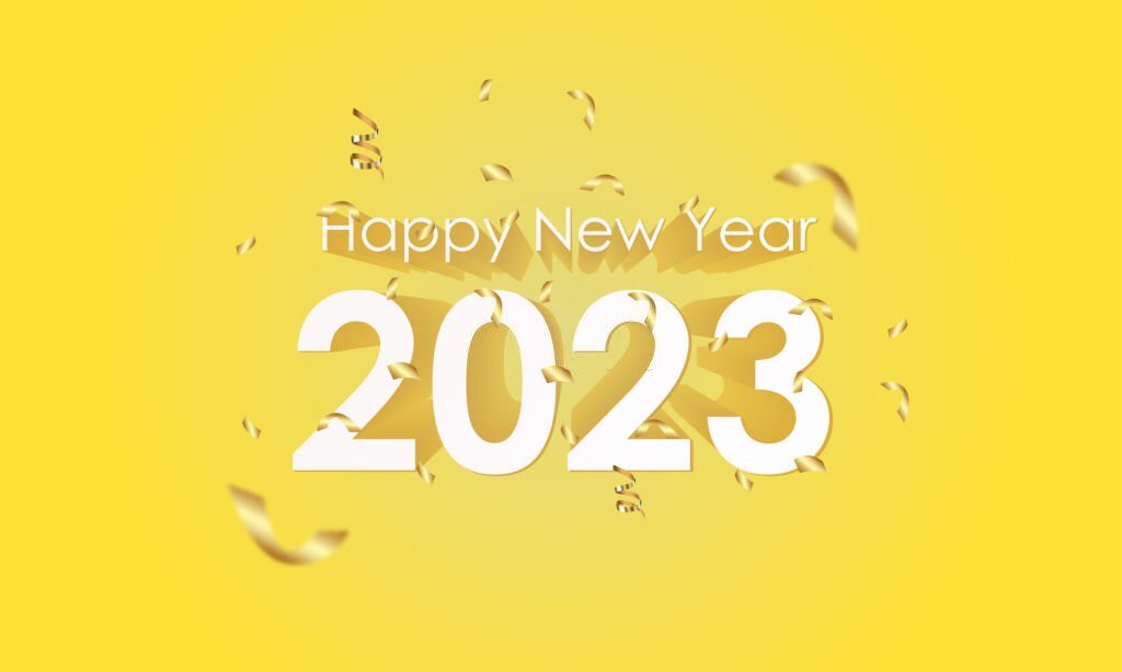 happy new year 2023 images hd download