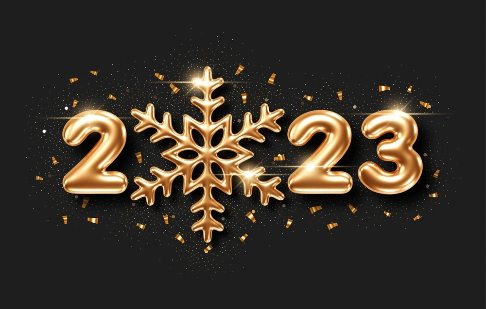 Happy New Year 2023 Images Wallpaper