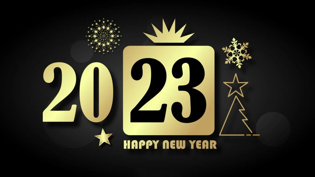 Happy New Year 2023 Images Wallpaper