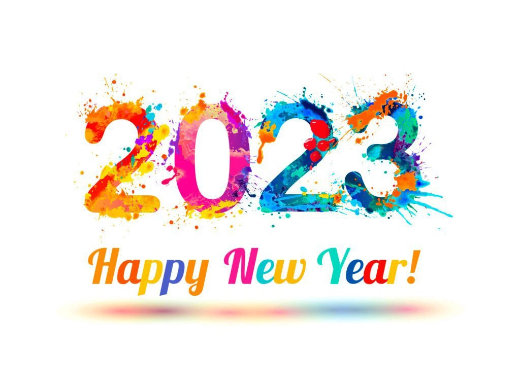 Happy New Year 2023 Picture