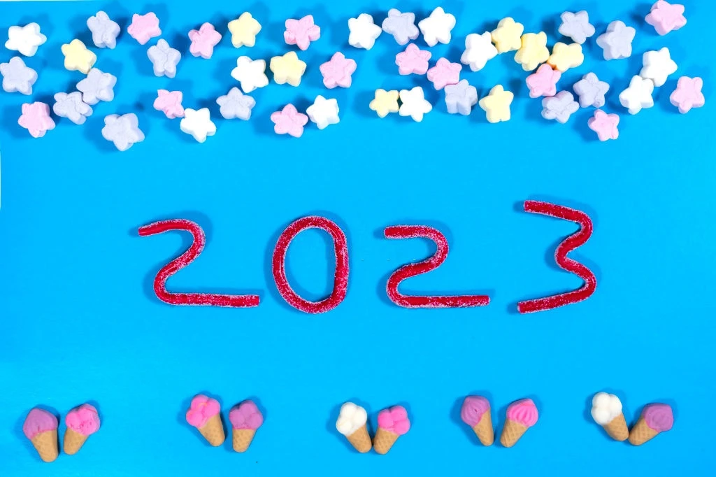 Happy New Year 2023 Wallpaper Download 1