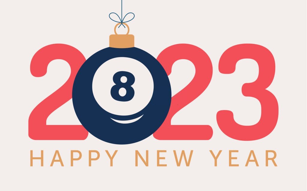 happy new year 2023 wallpaper free download