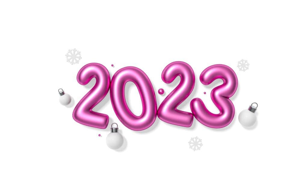 happy new year 2023 wallpaper images