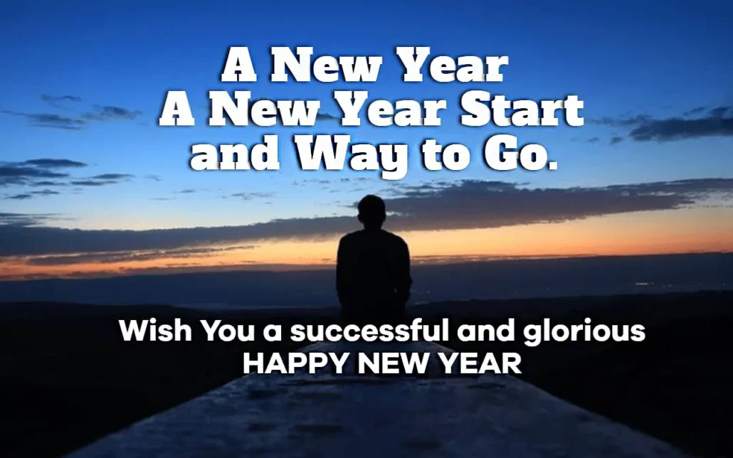 Happy New Year Motivational Messages And Inspirational Quotes