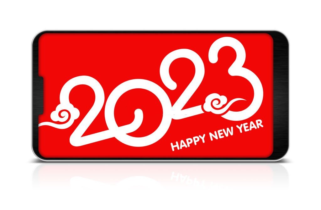 happy new year wishes 2023